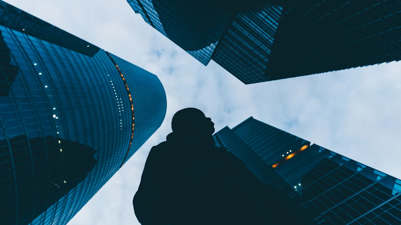 De opkomst van de bouwer C-suite