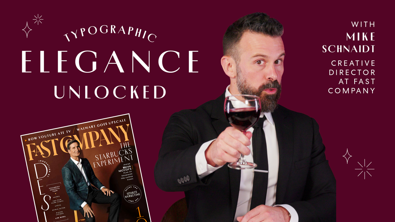 This typeface is too elegant to ignore This typeface is too elegant to ignore