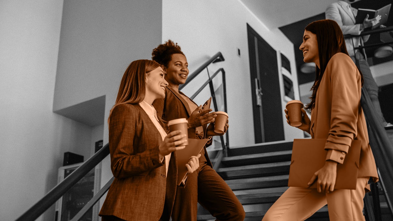 Stop choosing between being a friend or a leader. The best executives do both