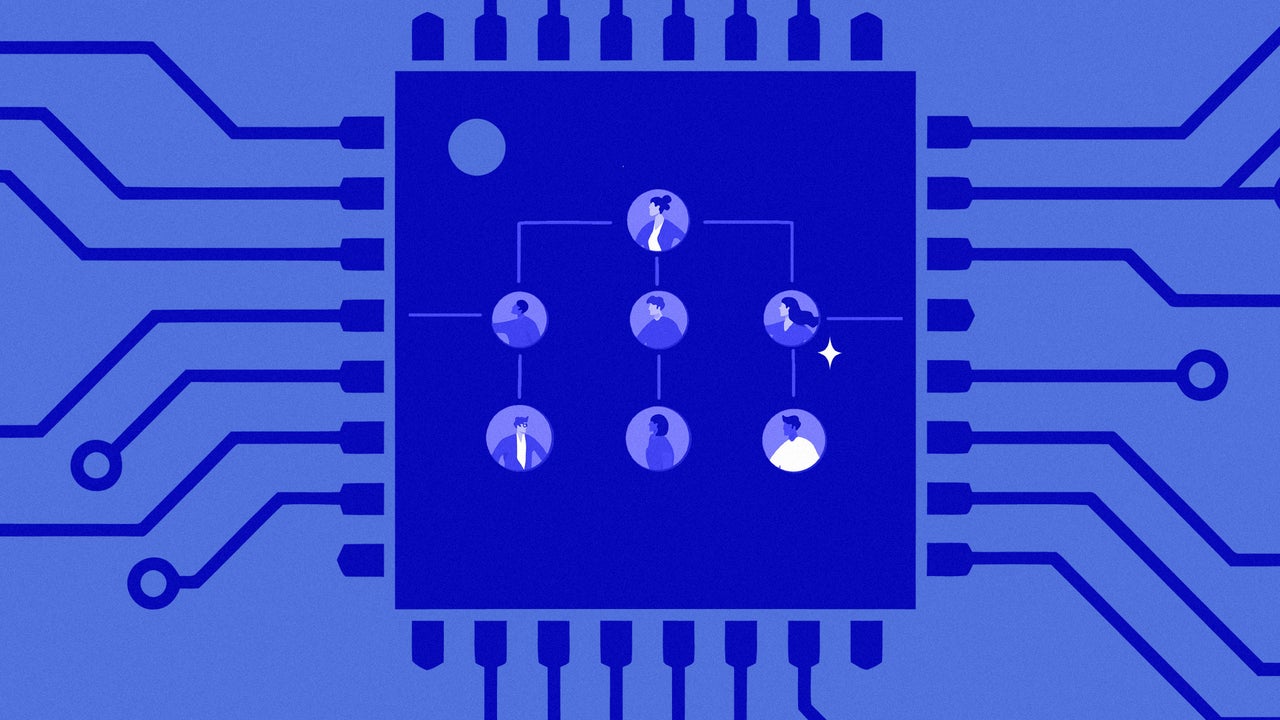 An AI coach in every cubicle An AI coach in every cubicle