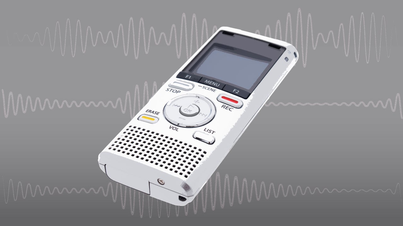 AI hardware is reinventing the humble dictaphone
