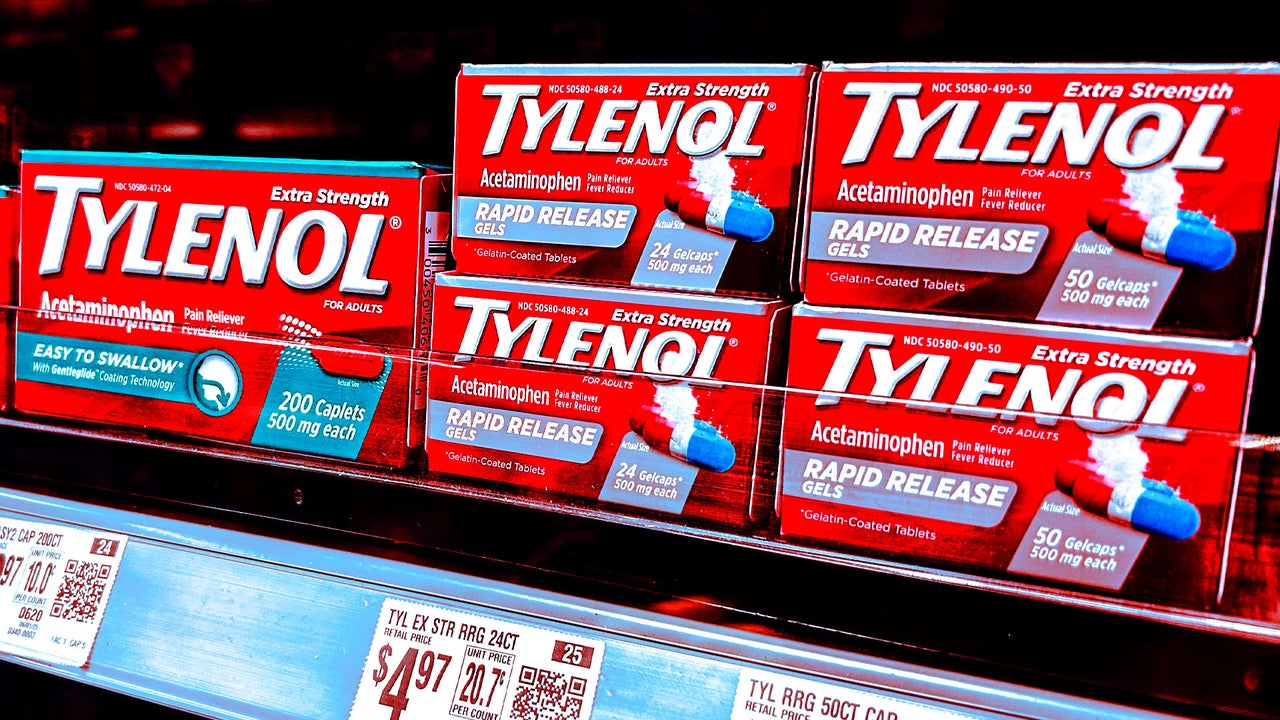 KVUE stock price: Kenvue soars 19% today, Kimberly-Clark deal offers a win after Trump Tylenol drama KVUE stock price: Kenvue soars 19% today, Kimberly-Clark deal offers a win after Trump Tylenol drama