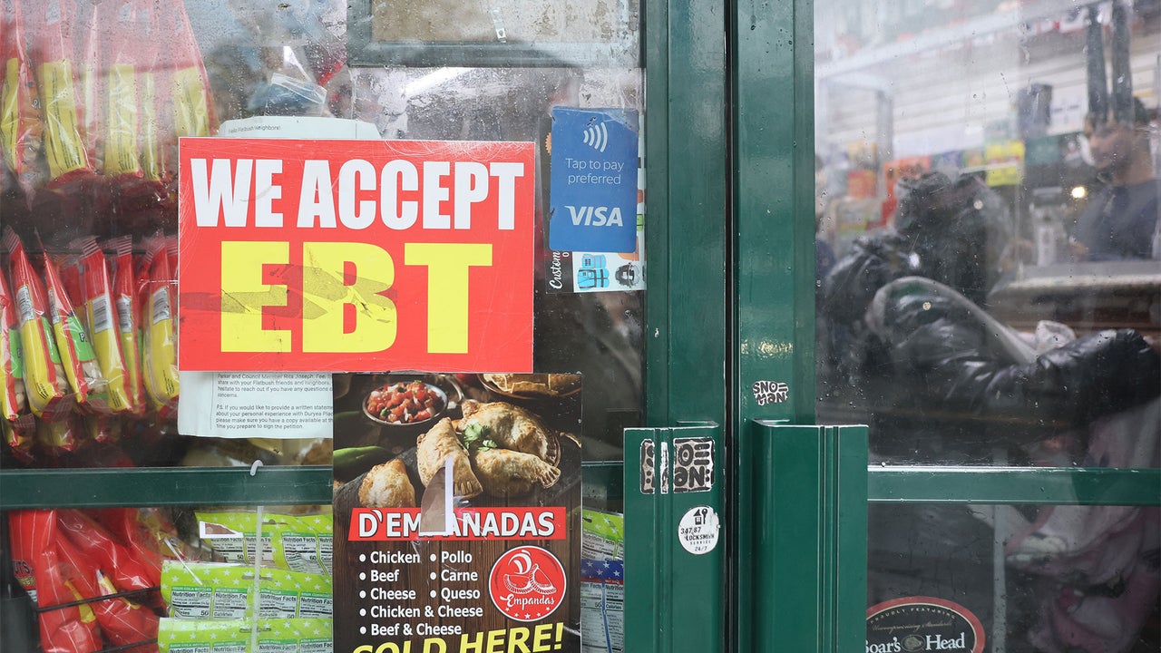SNAP payments slashed to 50% as federal shutdown stretches into its second month SNAP payments slashed to 50% as federal shutdown stretches into its second month