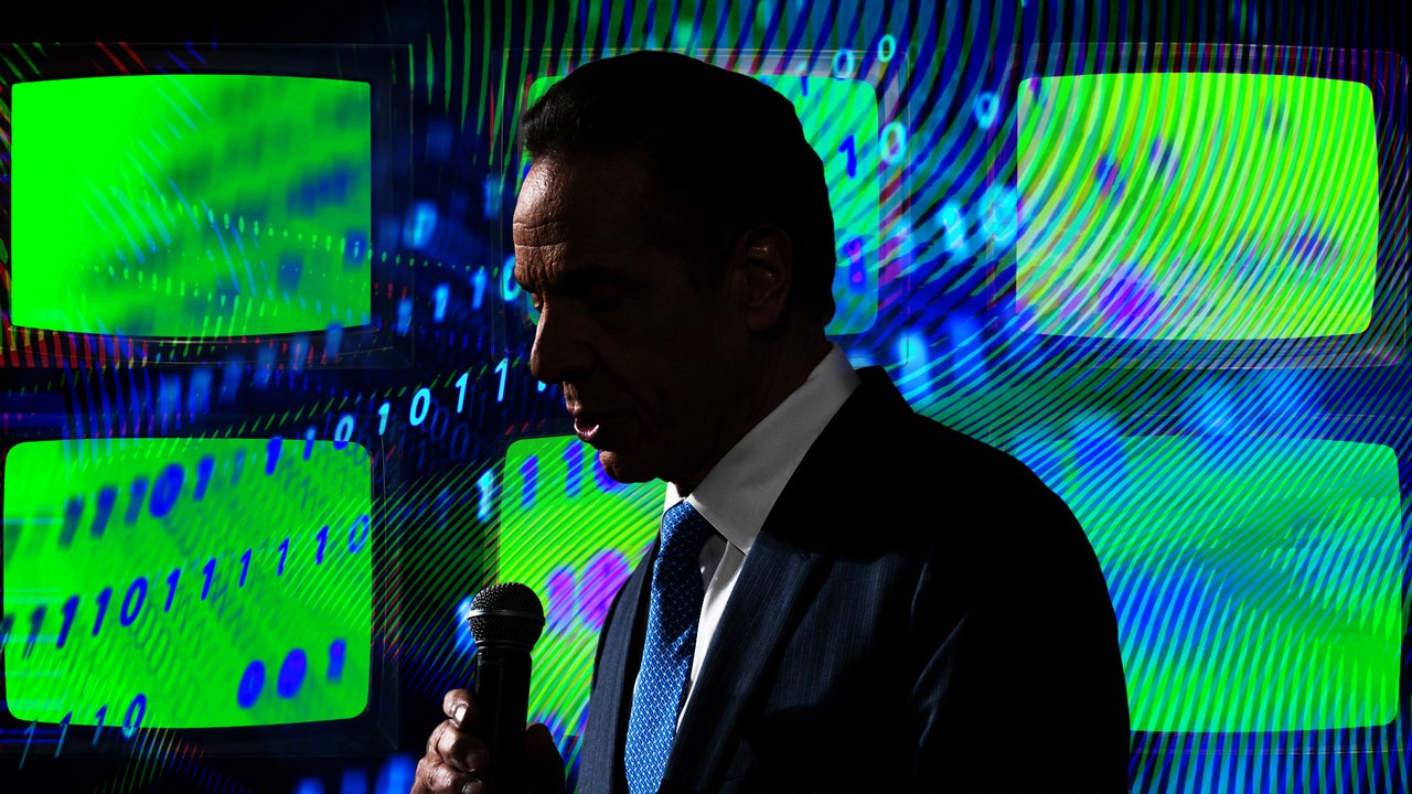 Andrew Cuomo’s run for NYC mayor was him at his Trumpiest: Using AI to bring politics to new lows