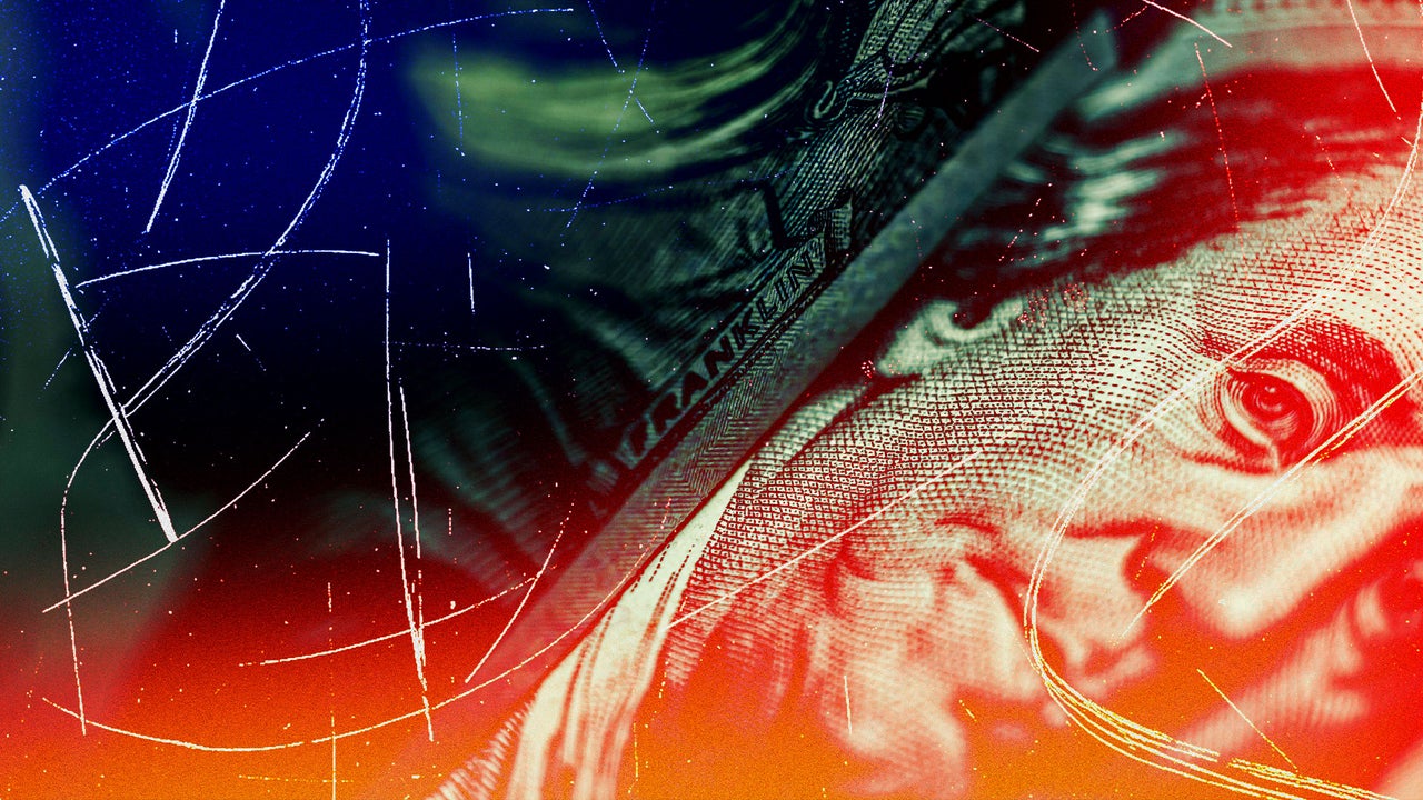 Tech’s worst week since April shows the AI boom may be breaking