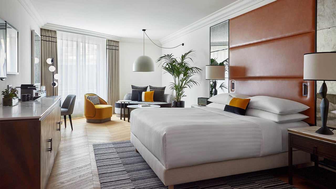 Marriott and Sonder just had a messy breakup — and guests are caught in the middle Marriott and Sonder just had a messy breakup — and guests are caught in the middle