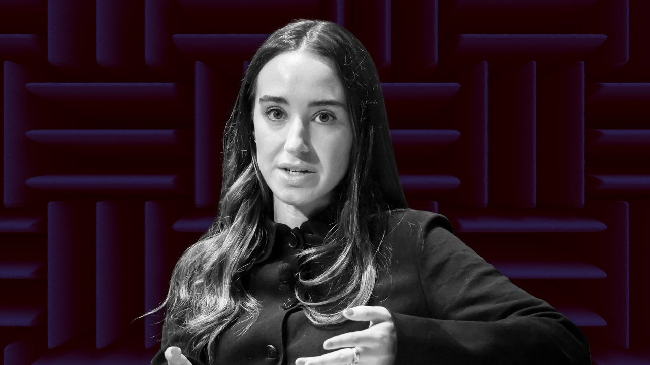 Emily Sundberg enters the podcast zone