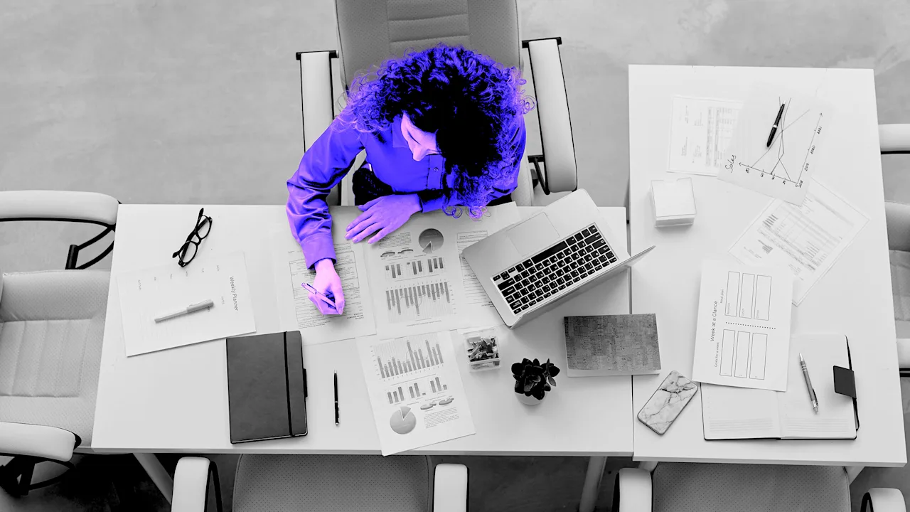 Geconfronteerd met een slechte arbeidsmarkt, wagen veel Gen Z-ers de sprong naar solo-ondernemerschap