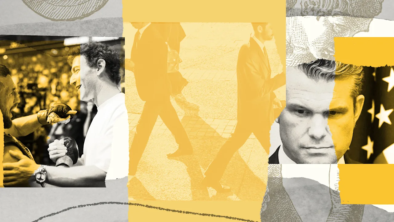 Van Meta tot het leger: de verborgen kosten van ‘mannelijkheid’ op het werk