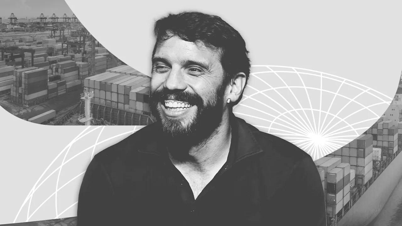 Flexport-CEO Ryan Petersen over de stand van zaken onder de tarieven van Trump