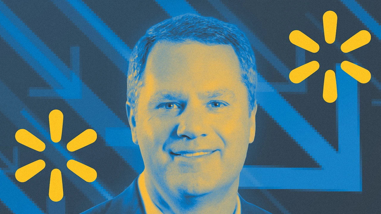 ‘Dit is het juiste moment om met pensioen te gaan’: Walmart-topman Doug McMillon treedt af. Retailgigant benoemt nieuwe baas