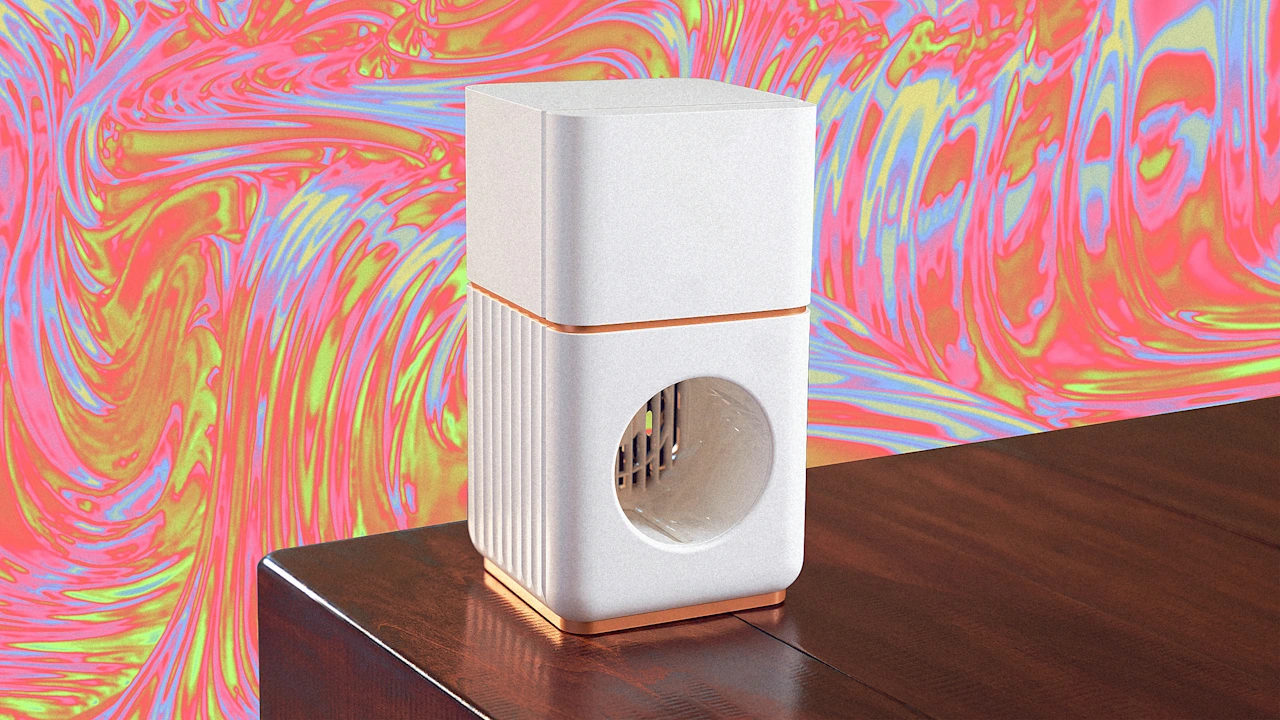 This fan sneaks scents into your sleep to improve your memory thumbnail