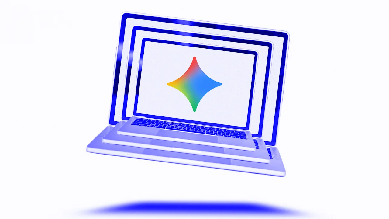 Ik hield van de nieuwe Gemini AI van Google, behalve toen hij me omver blies