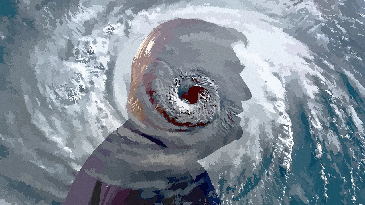 Het anti-klimaatbeleid van Trump zou tegen 2100 wereldwijd 1,3 miljoen extra sterfgevallen kunnen betekenen, zegt het rapport