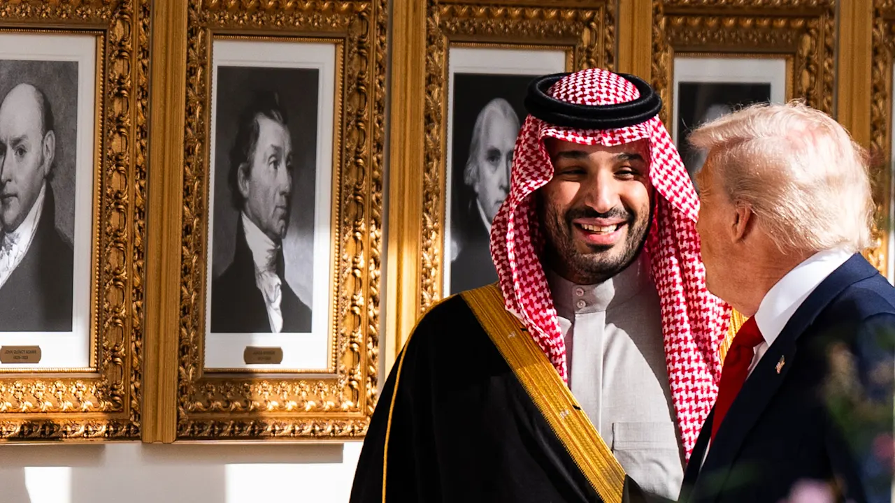 Waarom de AI-diplomatie van Trump gedoemd is te mislukken