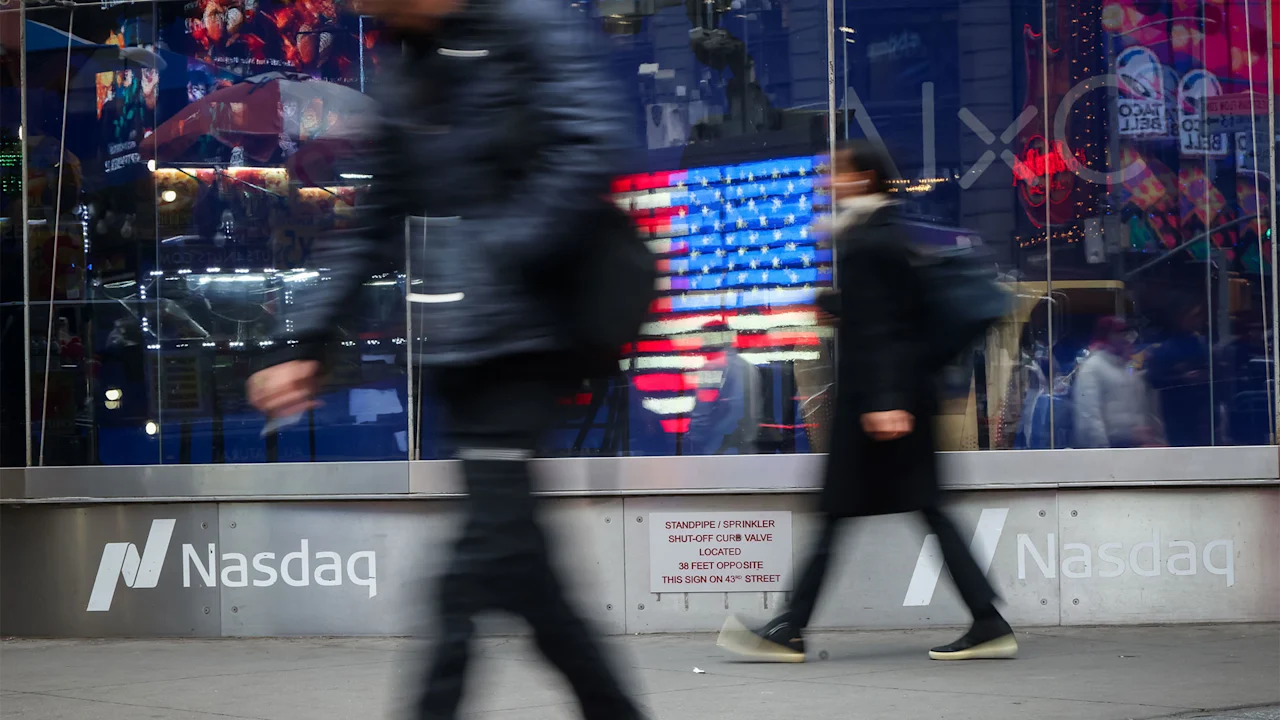 Aandelenmarkt vandaag: angst voor AI-zeepbellen, kans op renteverlagingen ‘Mag 7’-technologiegiganten. Hier is het laatste