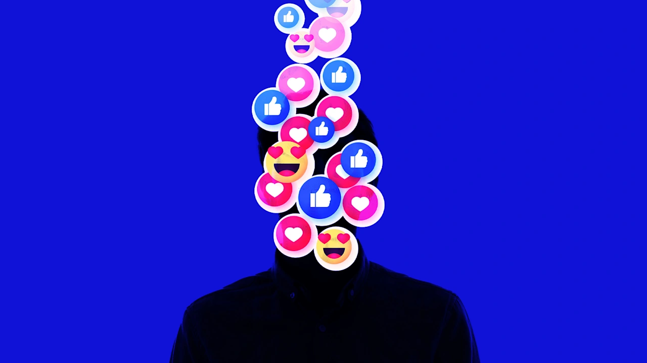 Het is niet jouw taak. Je social media-feed verpest je werkdag