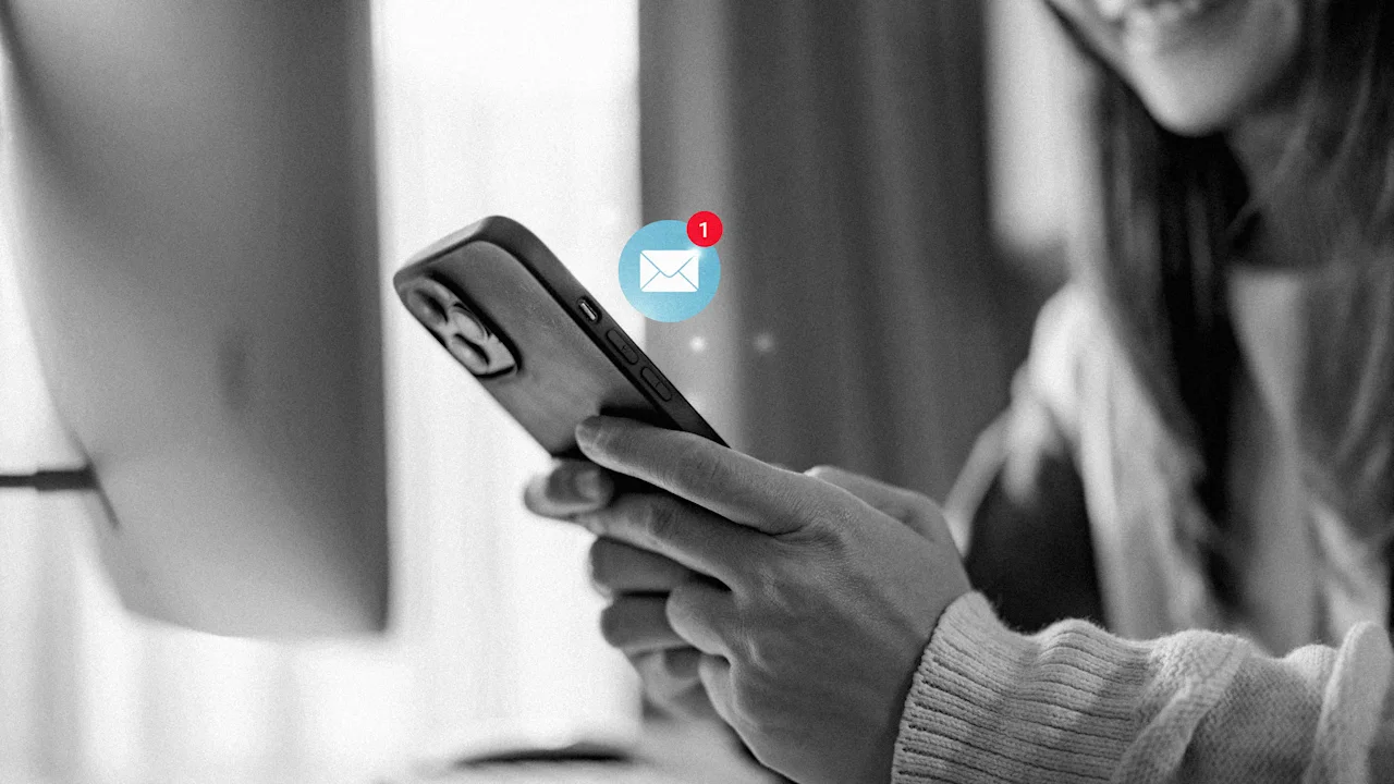 Wat ‘Verzonden vanaf mijn . . .’ in uw e-mails zegt over u