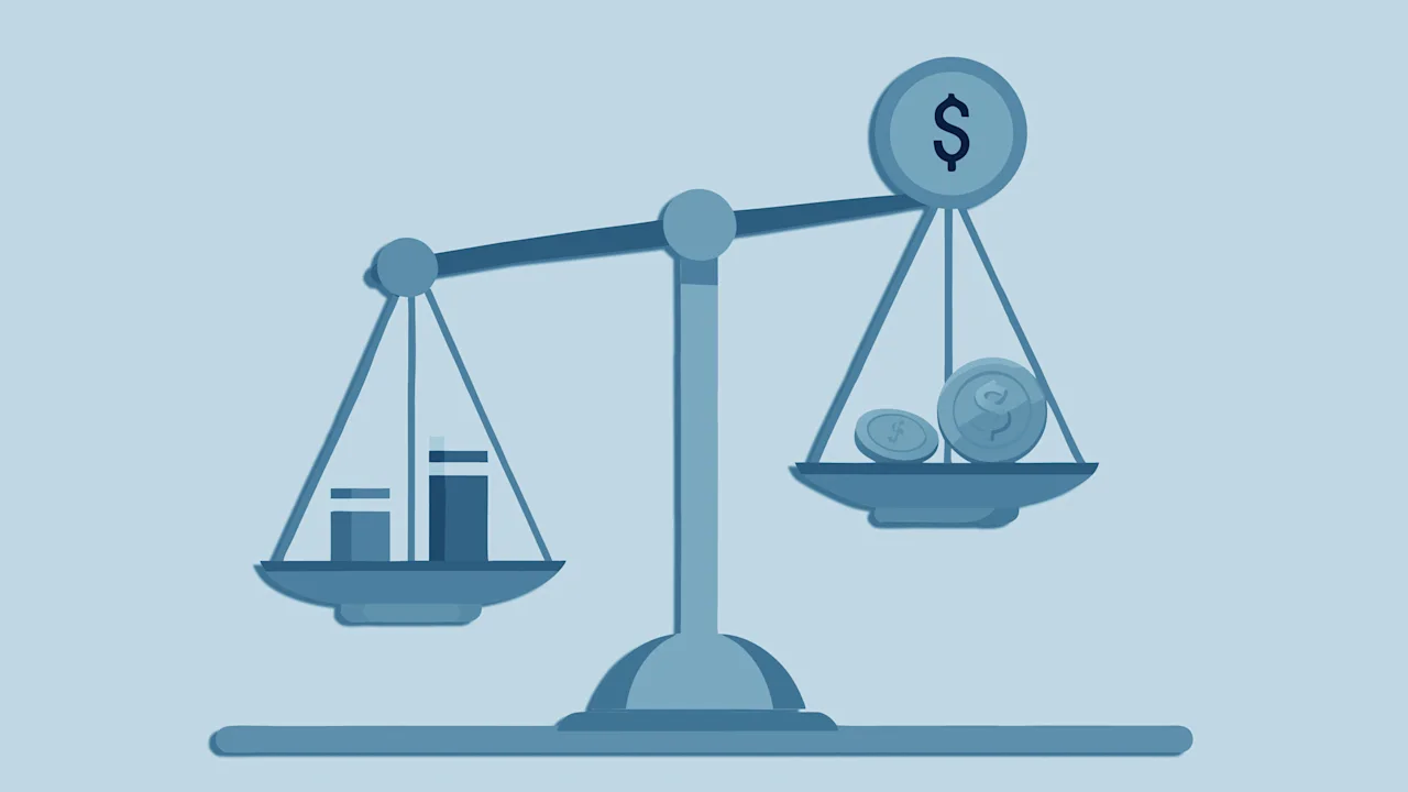 Hoe u uw portefeuille opnieuw in evenwicht kunt brengen in een stijgende markt