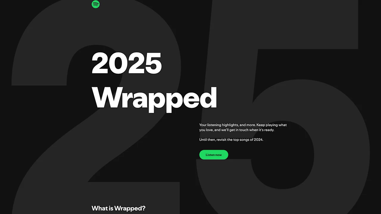Wanneer komt Spotify Wrapped 2025 uit? Geschiedenis van releasedatum, toegang na app-updatebericht