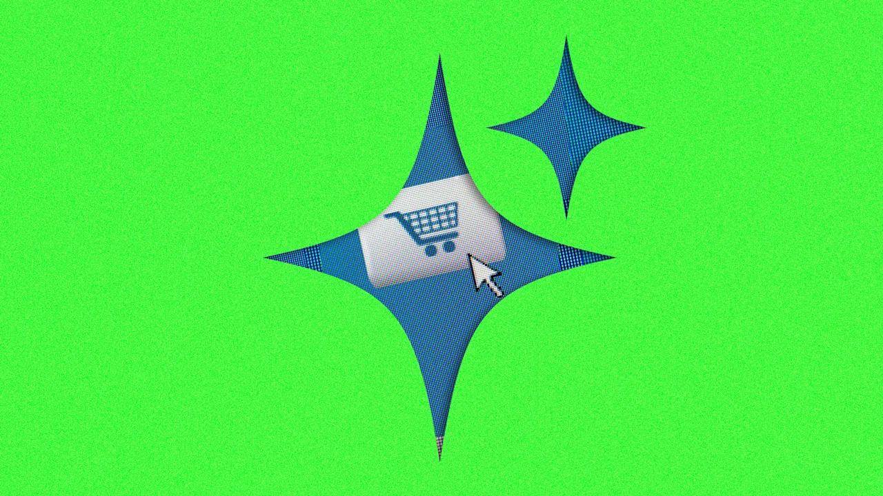 AI zou een grote rol kunnen spelen op de Black Friday van dit jaar