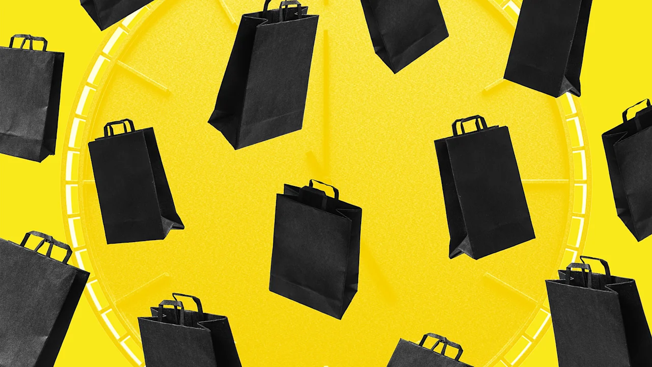 Black Friday 2025: Zijn banken en aandelenmarkten open of gesloten? En wanneer begint de winkelverkoop bij Walmart en Target?