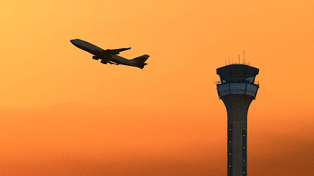 FAA flight reductions start today: Full list and map of affected U.S. airports thumbnail
