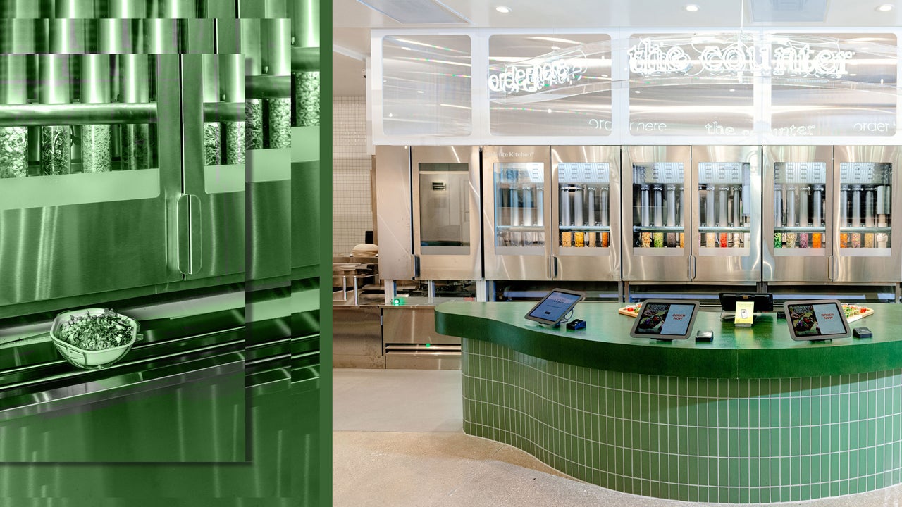 Sweetgreen’s dream of being a tech company is finally dead Sweetgreen’s dream of being a tech company is finally dead