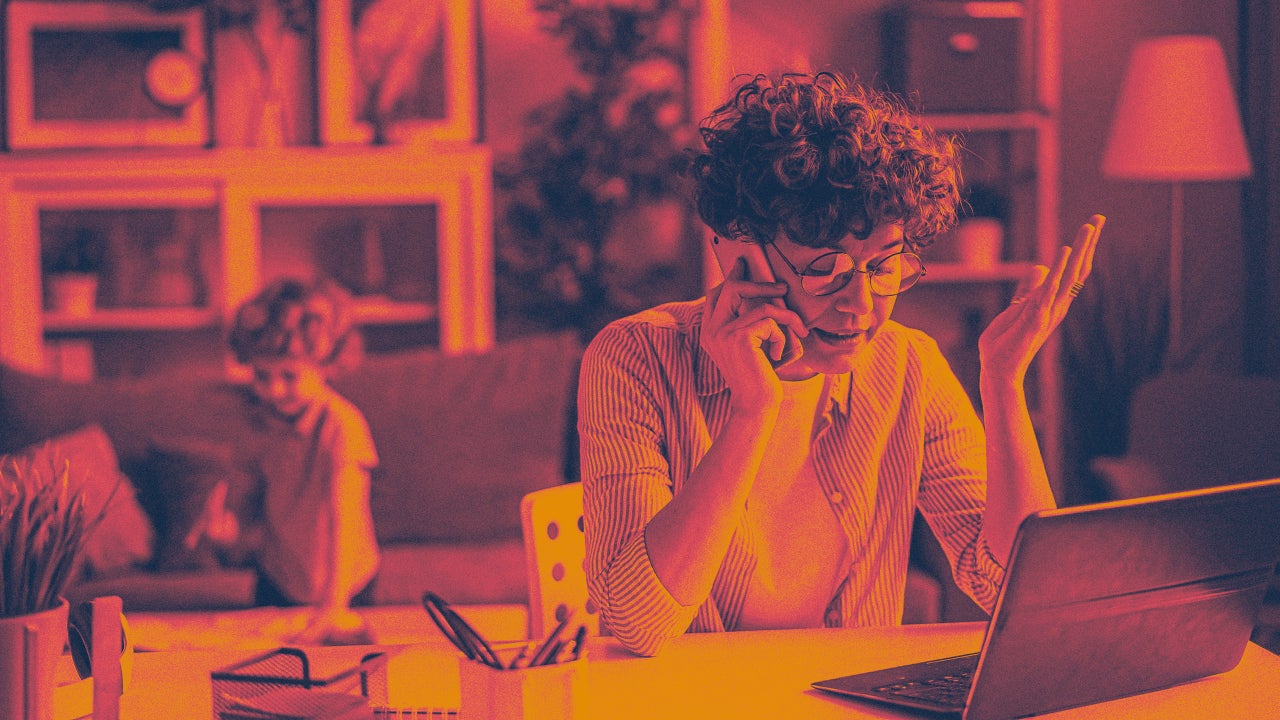 Why career development feels impossible for parents—and what they can do