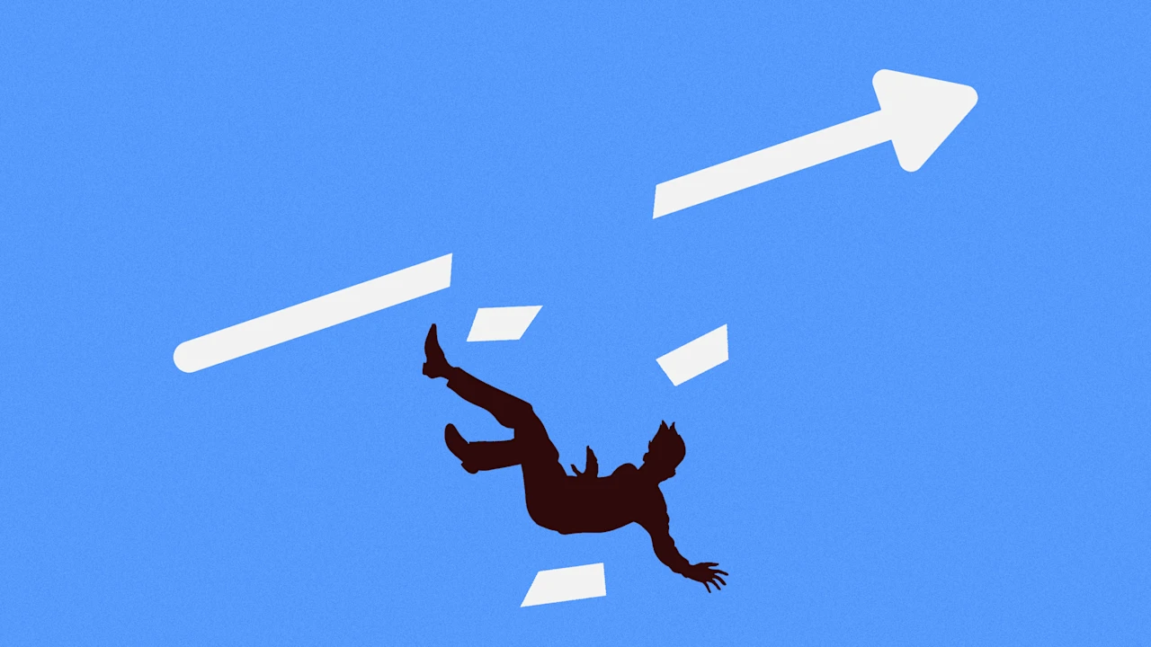 Als je niet groot hebt gefaald, ben je niet klaar om leiding te geven