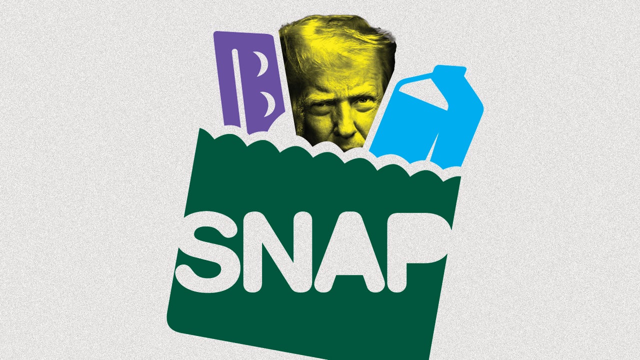 Trump admin appeals judge’s order requiring full SNAP benefits Trump admin appeals judge’s order requiring full SNAP benefits