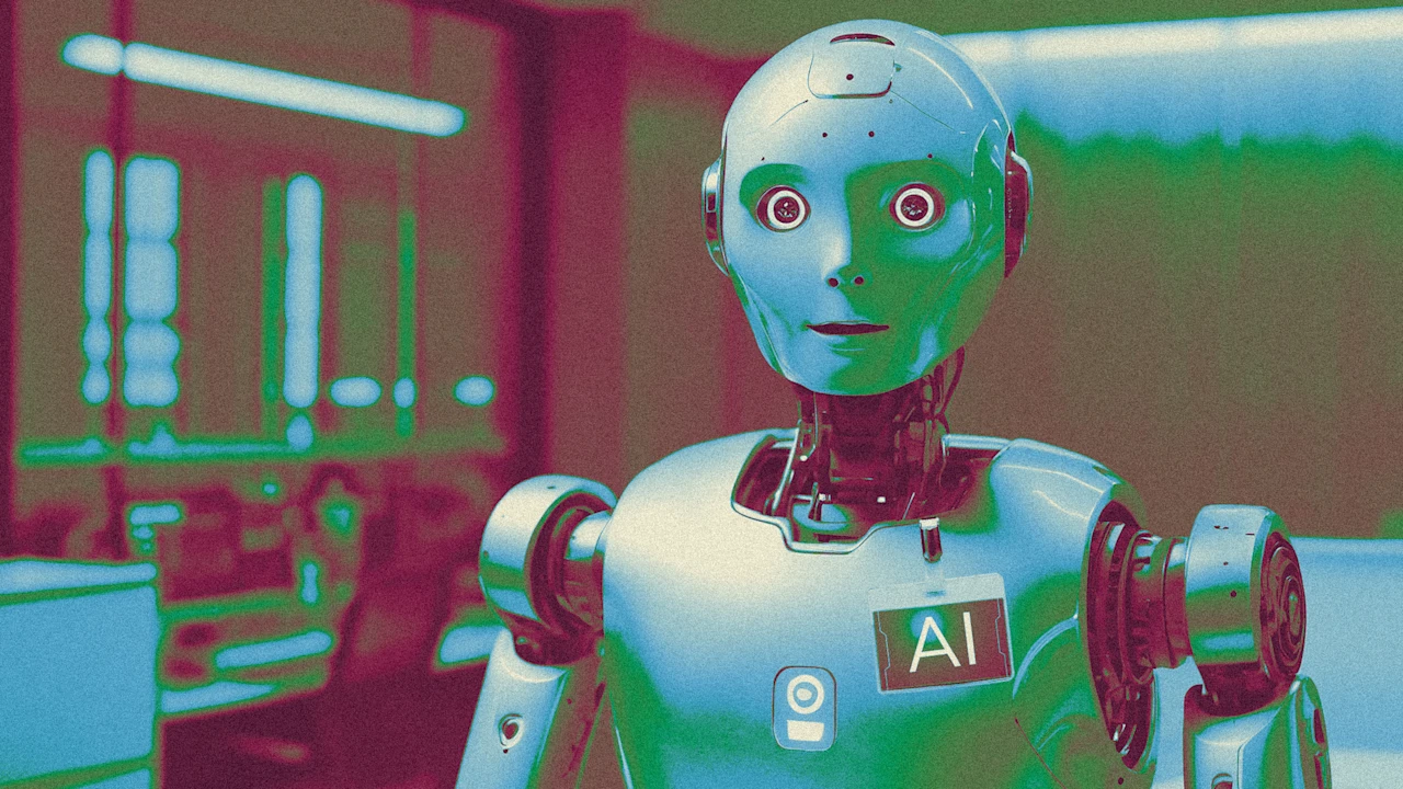 AI-werknemers krijgen hun eigen e-mail-, ID- en Teams-accounts AI-werknemers krijgen hun eigen e-mail-, ID- en Teams-accounts