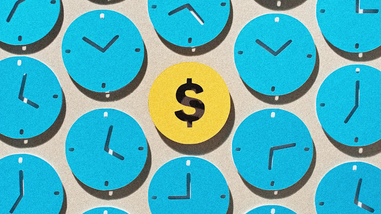 Terwijl AI zich op hoekkantoren richt, blijven de uurwerknemers achter