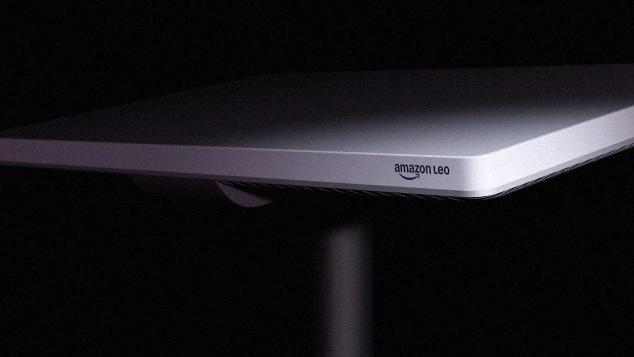 Amazon Leo está listo para las pruebas y completamente enfocado en dominar Starlink.