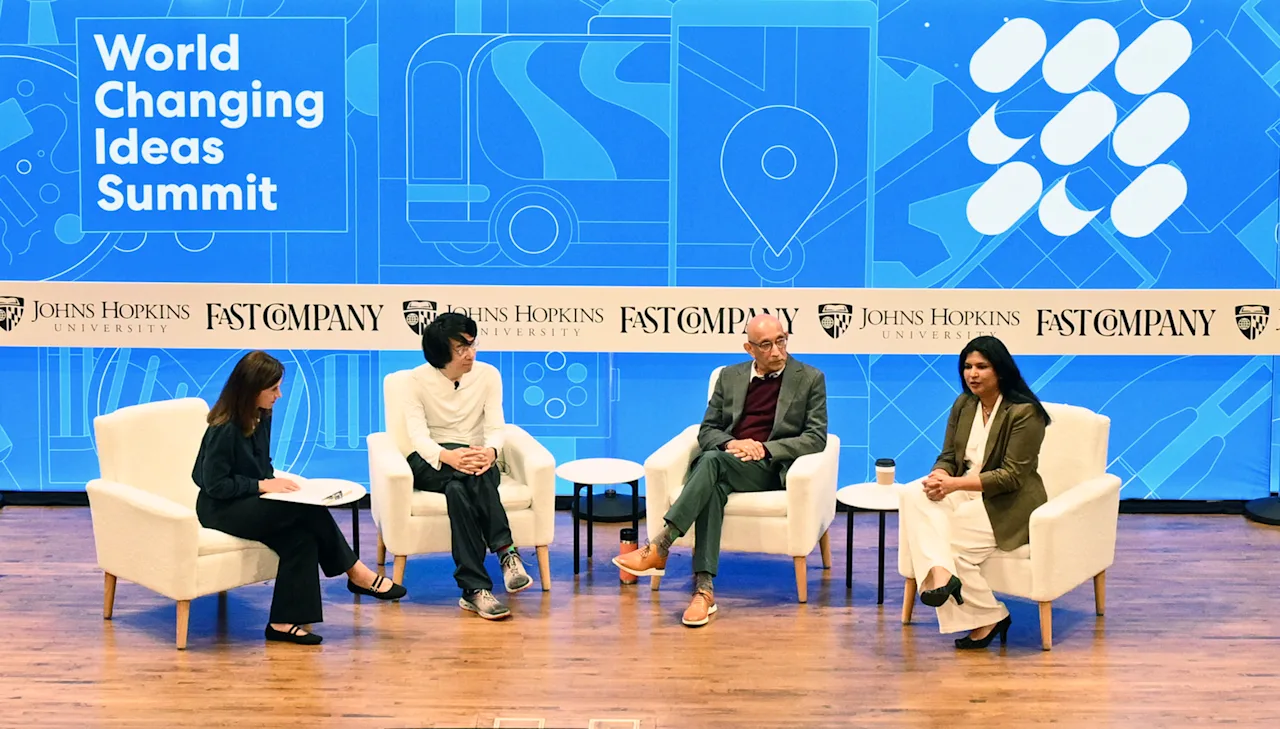 AI zou de fysieke wereld kunnen transformeren. Om dit te kunnen doen is menselijke expertise nodig