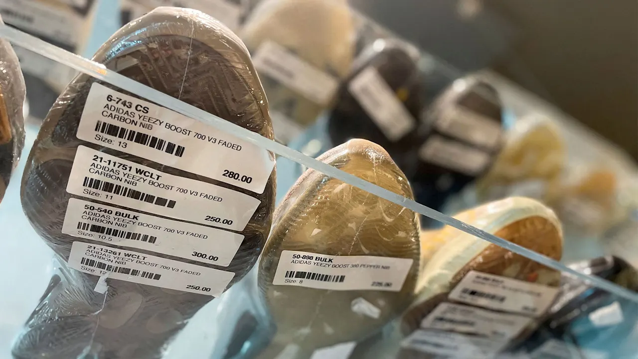 Adidas behaalt overwinning in de rechtbank in San Francisco na mislukte samenwerking met Ye Adidas behaalt overwinning in de rechtbank in San Francisco na mislukte samenwerking met Ye