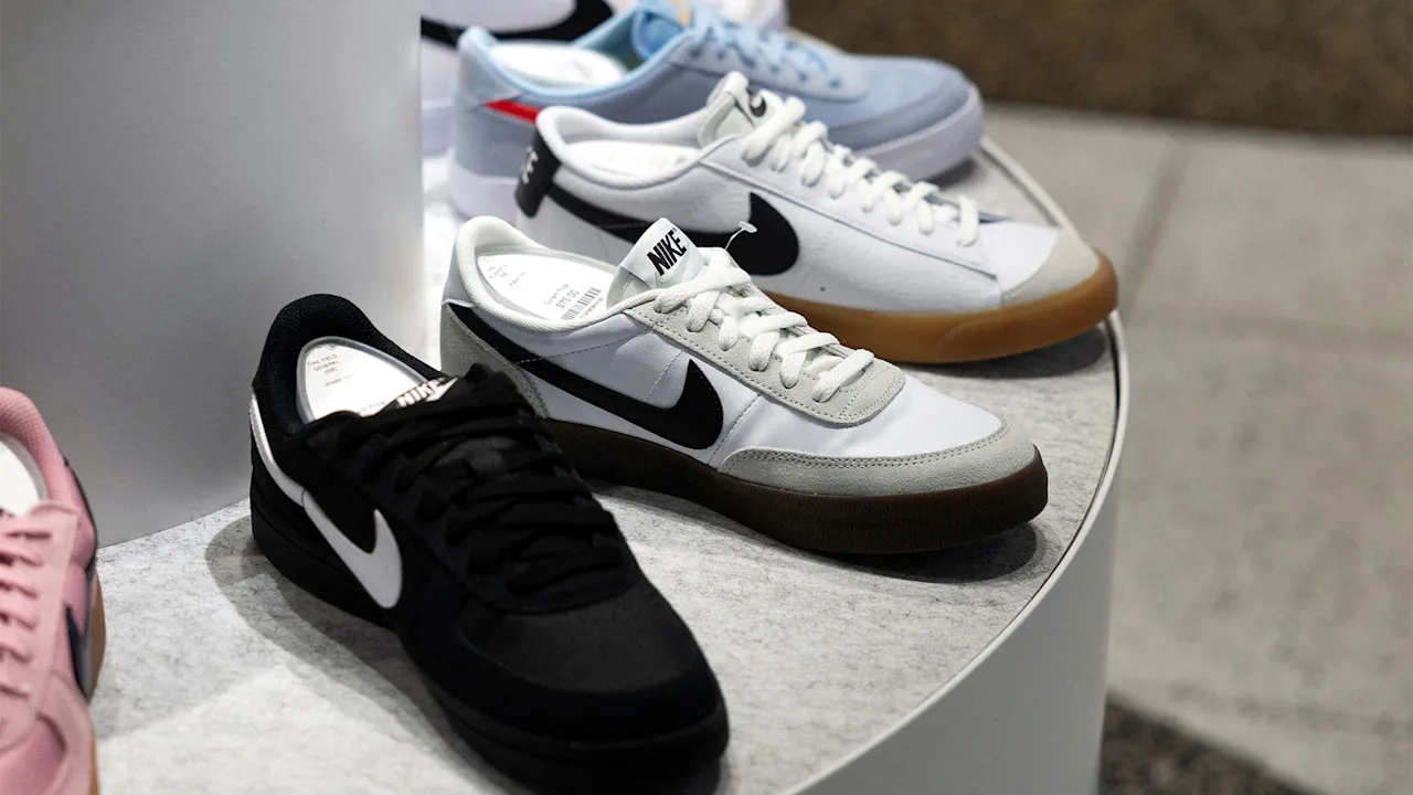 De aandelen van Nike stijgen nadat Apple-CEO Tim Cook voor 3 miljoen dollar aan aandelen kocht