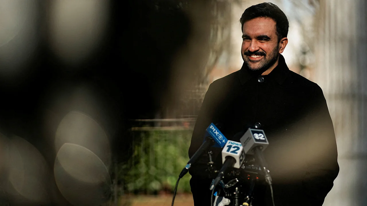 Het burgemeesterschap van Zohran Mamdani in NYC begint met de beëdiging op deze passende, maar ongebruikelijke locatie