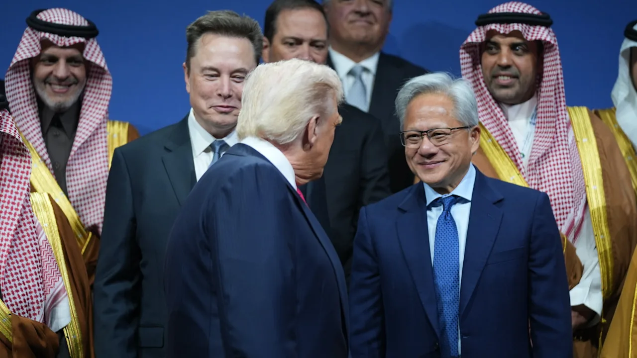 Trump staat Nvidia toe H200 AI-chips aan China te verkopen