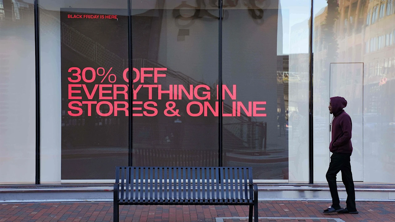 Deze Cybermaandag zou ondanks de economische onzekerheid uitgavenrecords kunnen breken. Dit is waarom Deze Cybermaandag zou ondanks de economische onzekerheid uitgavenrecords kunnen breken. Dit is waarom