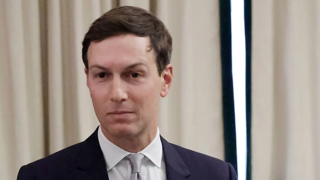 Affinity Partners van Jared Kushner trekt zich terug uit het bod van Paramount op Warner Bros. Discovery