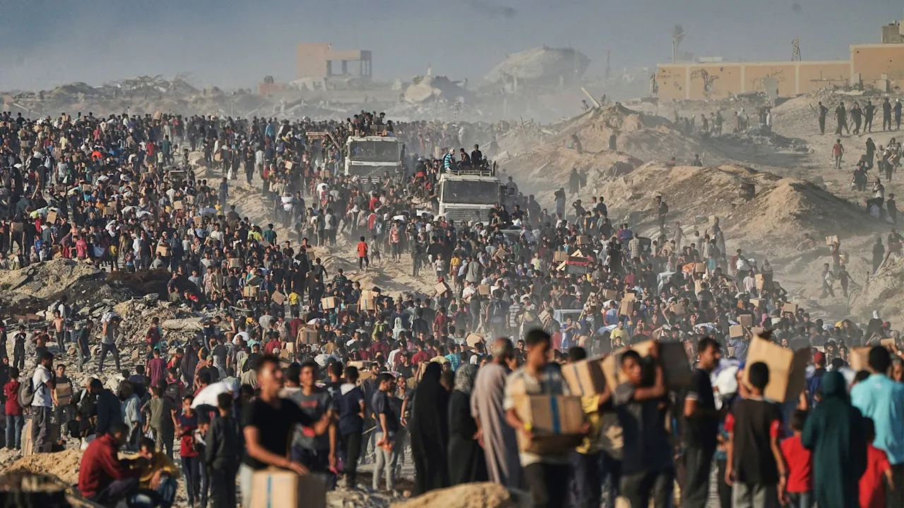 VS zegt 2 miljard dollar aan hulp toe nu Trump-regering agentschappen waarschuwt ‘zich aan te passen of te sterven’