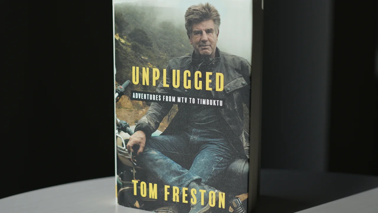 De nieuwe memoires van Tom Freston laten zien hoe een ‘bebop-levensstijl’ tot succes kan leiden