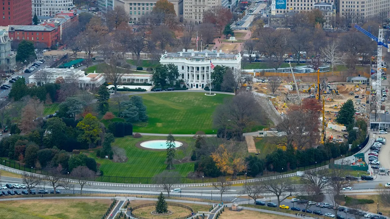 Federale rechter geeft aan dat hij de kant van Trump zou kunnen kiezen in het balzaalproject van het Witte Huis. Dit is waarom