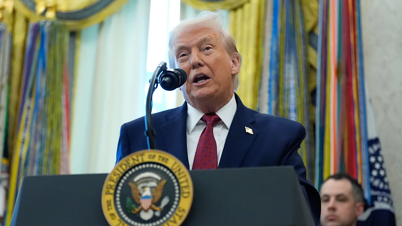 Waarom Trump zojuist een rechtszaak wegens smaad ter waarde van $10 miljard heeft aangespannen tegen de BBC