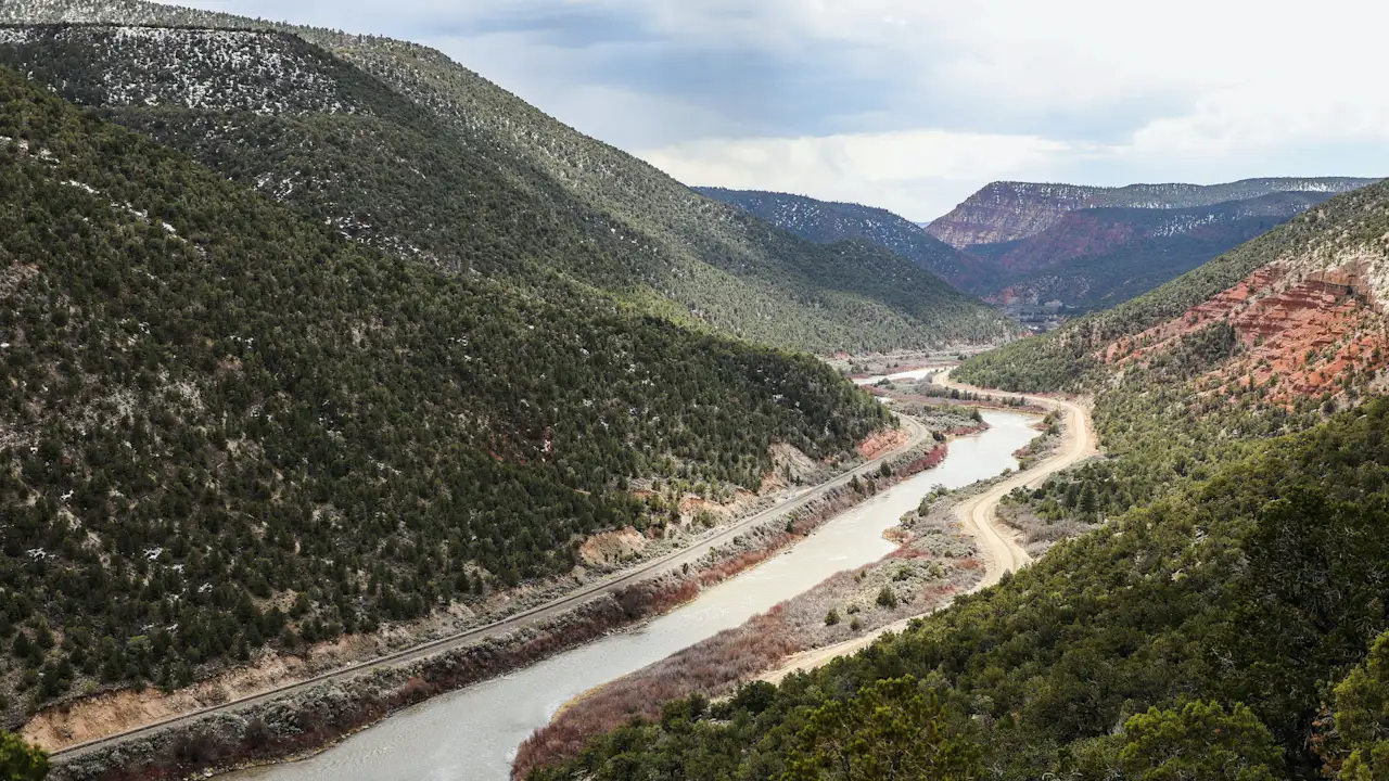Colorado River verkeert in een impasse over de waterovereenkomst nu de deadline wordt uitgesteld
