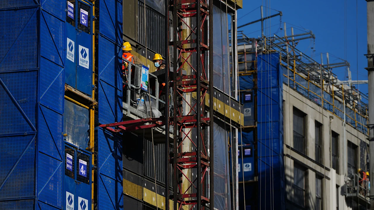 De Chinese fabrieksactiviteit herstelt zich in december na een inzinking van acht maanden
