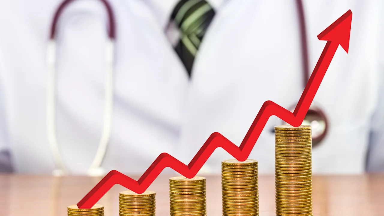 De stijgende zorgkosten stellen kleine bedrijven op de proef