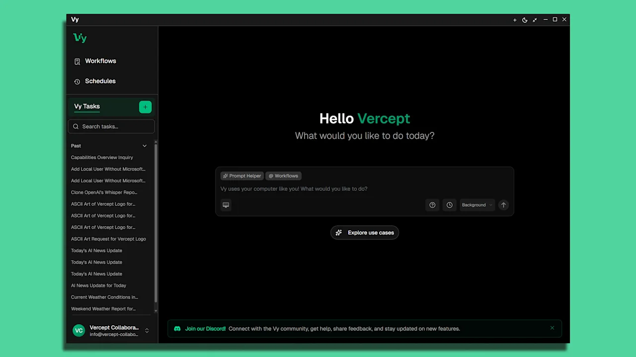 I let AI control my entire PC. Here’s what happened.