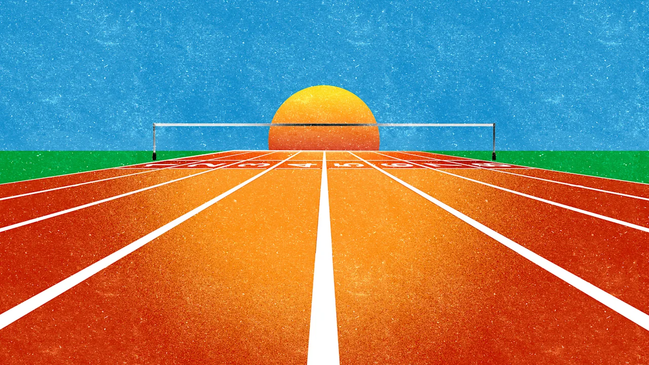 Hoe ondernemers gemotiveerd kunnen blijven als de concurrentie meedogenloos is